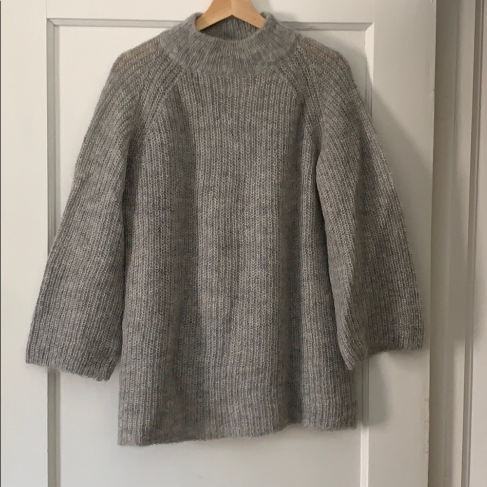 COS sweater